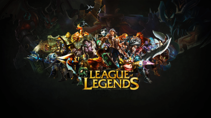 League of Legends превью игры