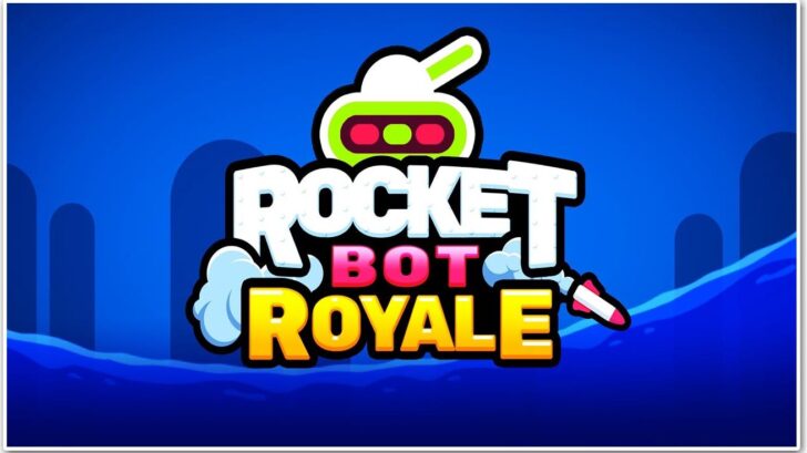 Rocket Bot Royale